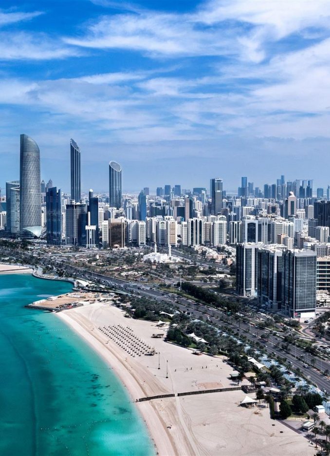 New Villa Project in Abu Dhabi