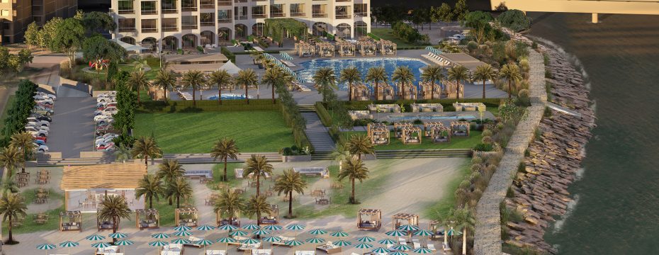 River & Sea Resort, Beirut