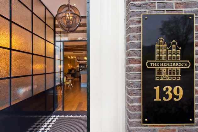 The Hendrick's Hotel, Amsterdam