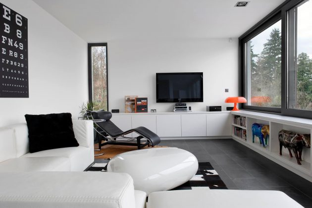 Private Residence, Geneva