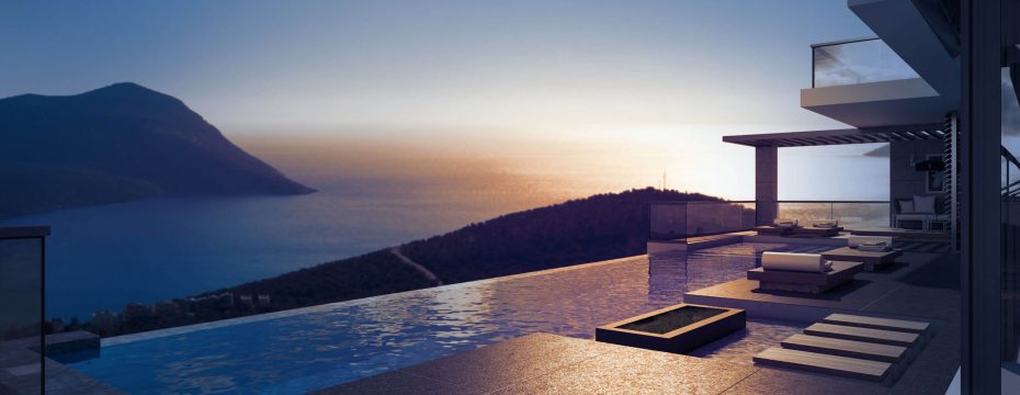 Private Villa, Kalkan