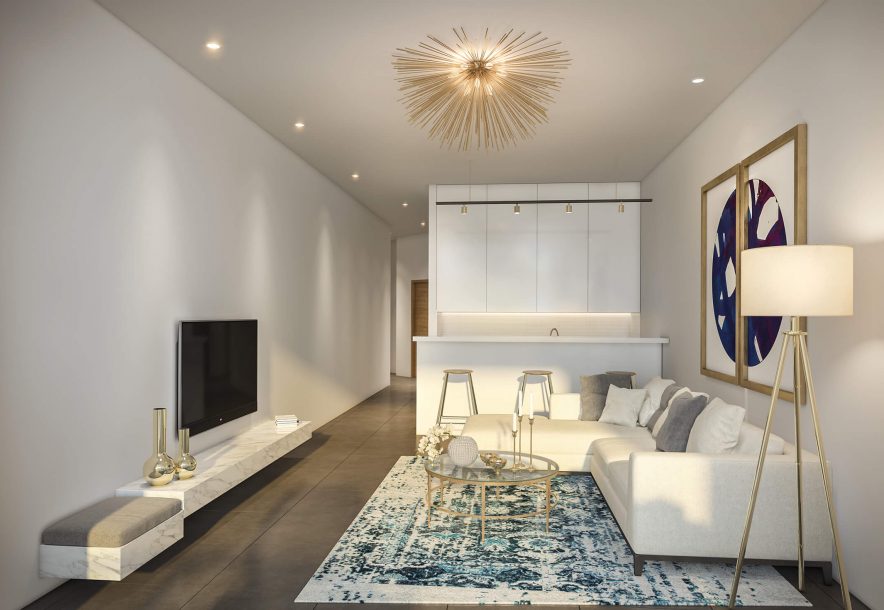R&S Show Apartment A