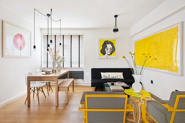 Private Apartment Shoreditch, London