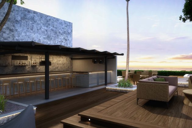 Zest Restaurant Avani Resort, Sri Lanka