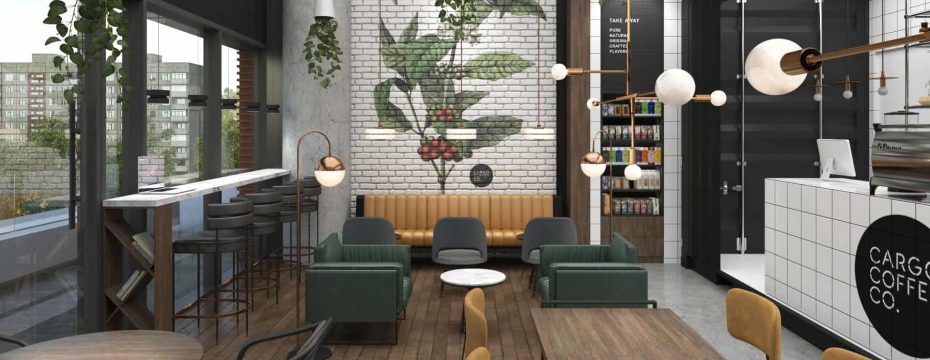 Cargo Coffee Co., Istanbul