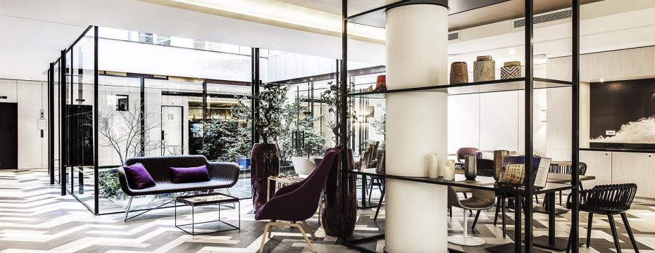 Citadines, Paris