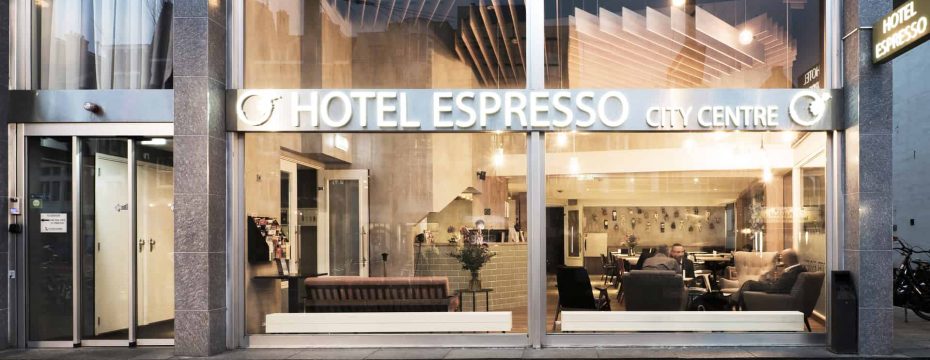 Hotel Espresso, Amsterdam