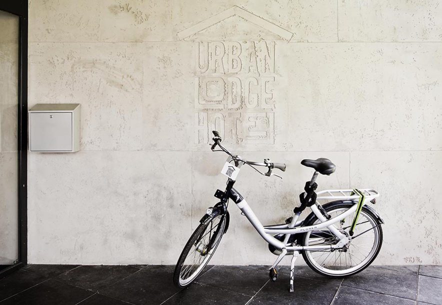 Urban Lodge logo image
