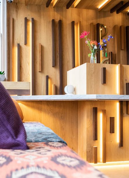 HOTEL PAGI AMSTERDAM - PHOTO © 2018 TEAM PETER STIGTER