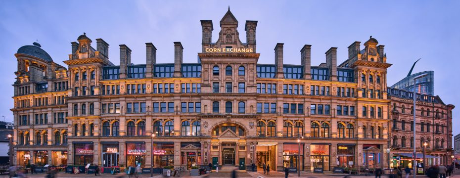 Triangle Shopping Centre, Manchester