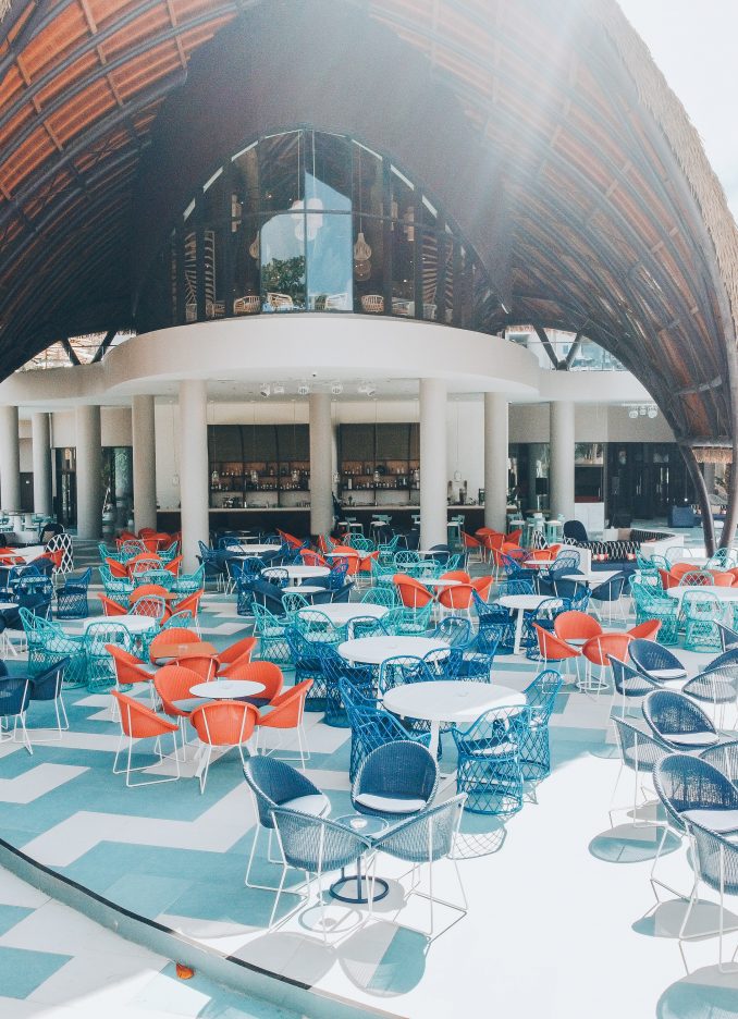 Article on Linea Opinión - 'Fusion Interiors Group (FIG) Gana Premio Internacional de Diseño para Hoteles'