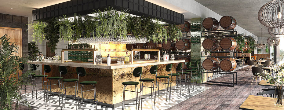 Fulham Pier Bistro, London