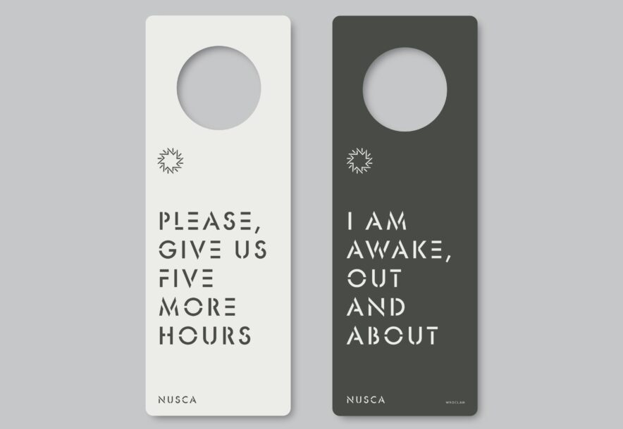 Door Hanger