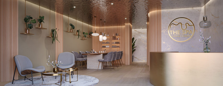 Fulham Pier Spa, London