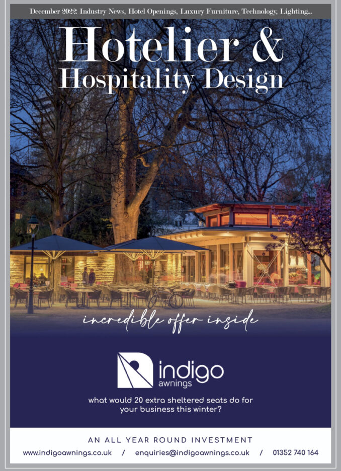 Article on Hotelier & Hospitality Magazine - Fusion Interiors Group (FIG): Setting the Standard in the Hospitality Design Industry