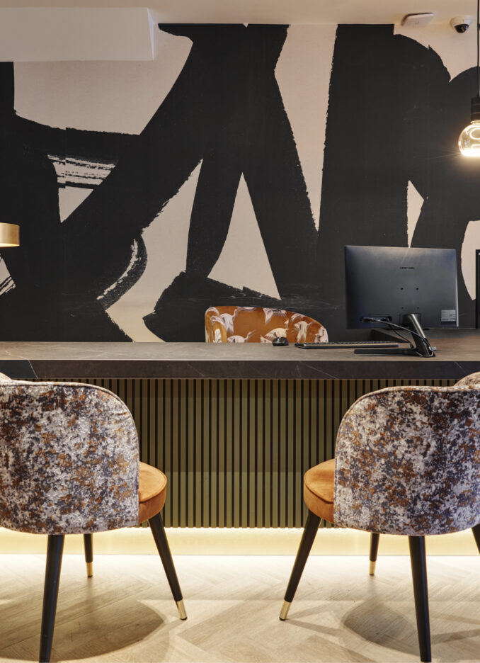 FIG completes the styling for the renovated Huygens Place Amsterdam