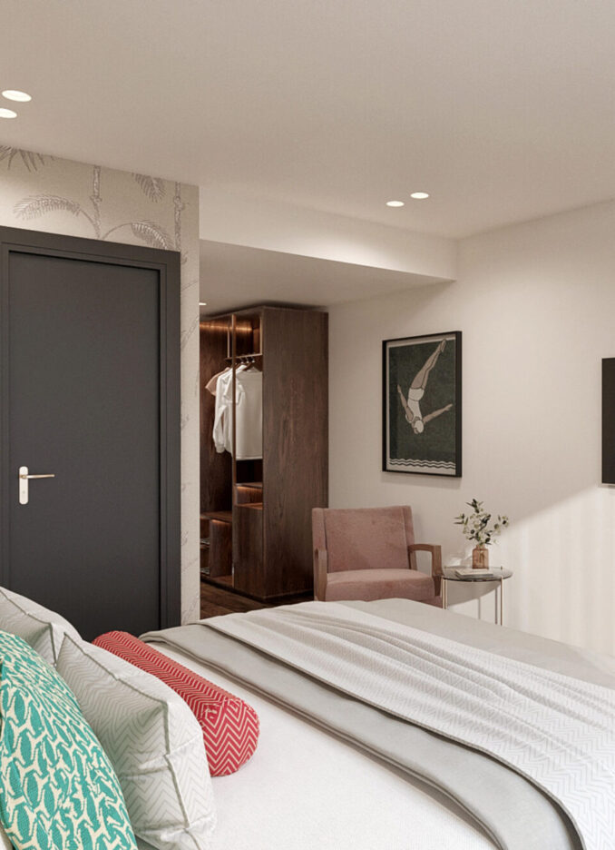 Article in the Boutique Hotelier - Hotel at revamped Bromley Old Town Hall to finally open this summer