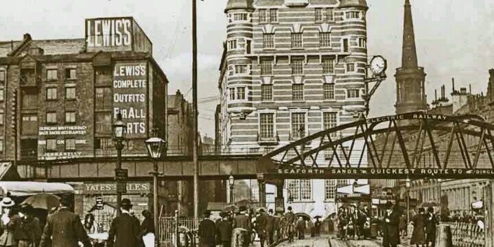 The White Star, Liverpool
